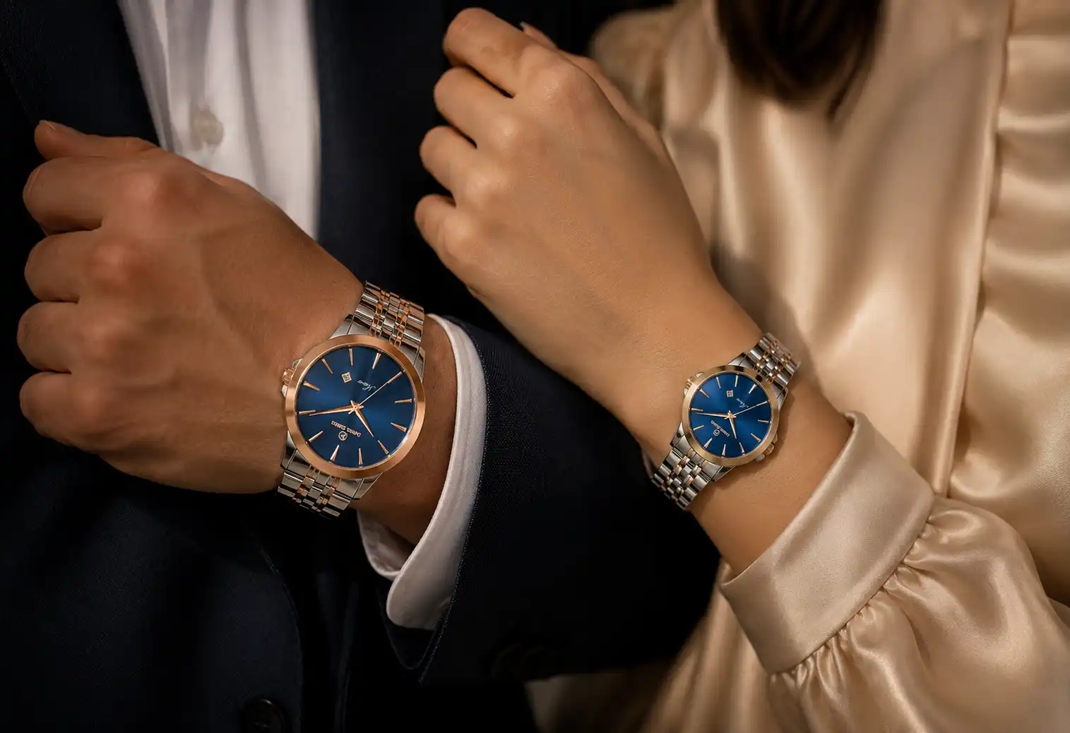 Pair Watches